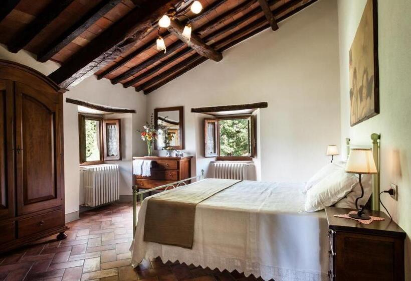 Szálloda Agriturismo Di Baroni Enzo