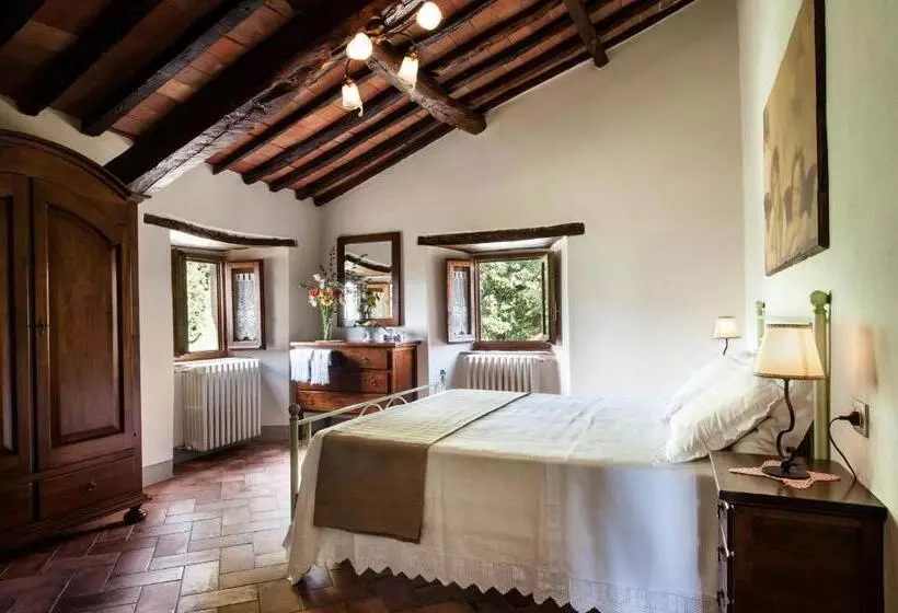 ホテル Agriturismo Di Baroni Enzo