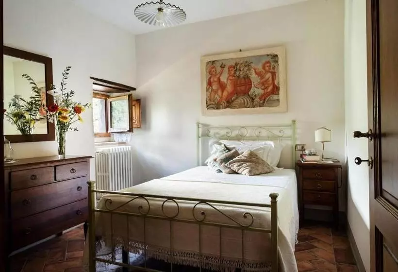 ホテル Agriturismo Di Baroni Enzo