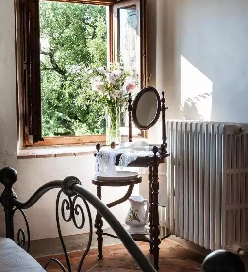 ホテル Agriturismo Di Baroni Enzo