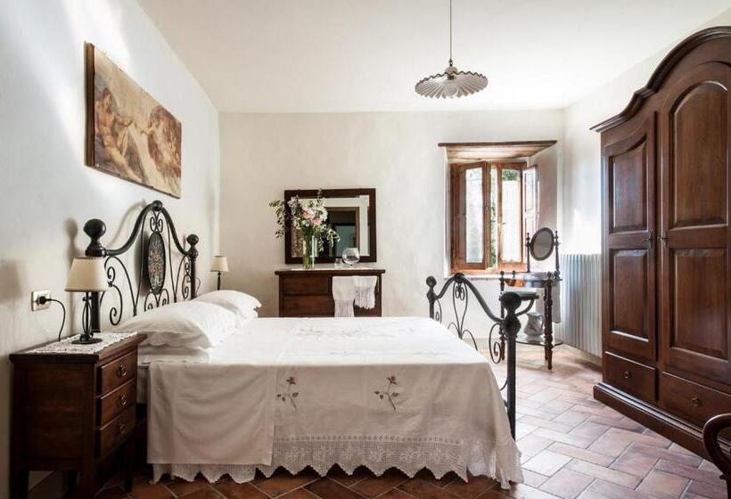 Szálloda Agriturismo Di Baroni Enzo