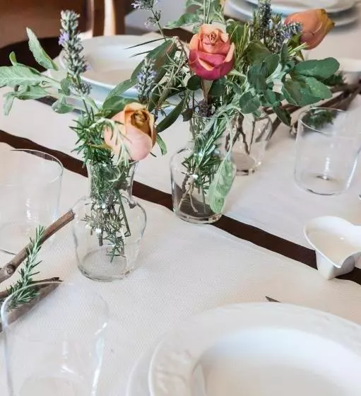 ホテル Agriturismo Di Baroni Enzo