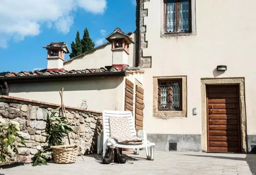 ホテル Agriturismo Di Baroni Enzo