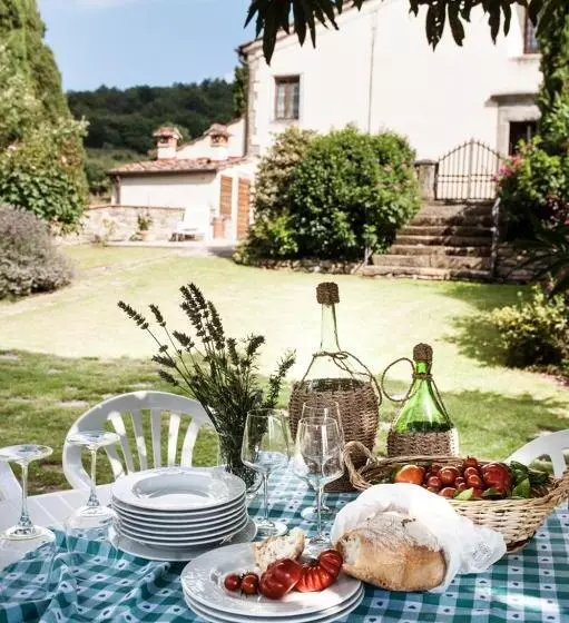 ホテル Agriturismo Di Baroni Enzo