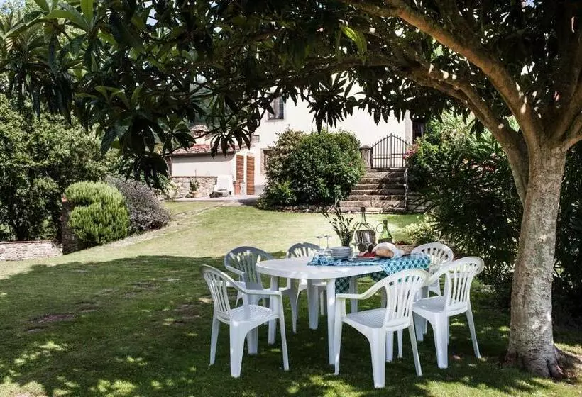 ホテル Agriturismo Di Baroni Enzo