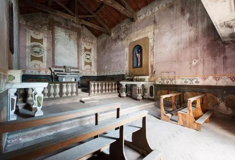 ホテル Agriturismo Di Baroni Enzo