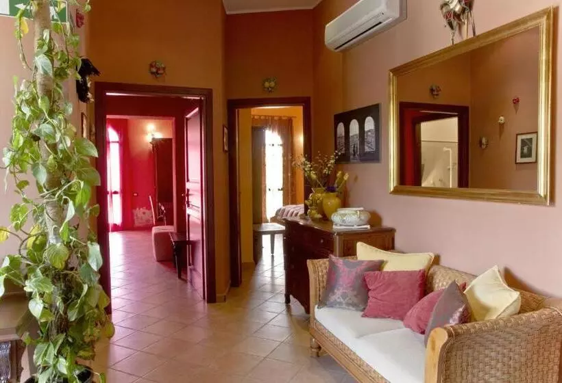 ホテル Agriturismo Rajata