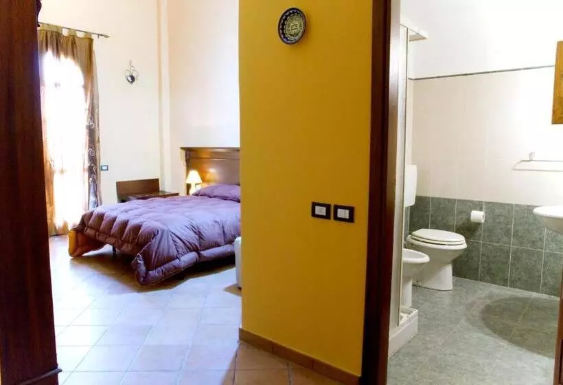 ホテル Agriturismo Rajata