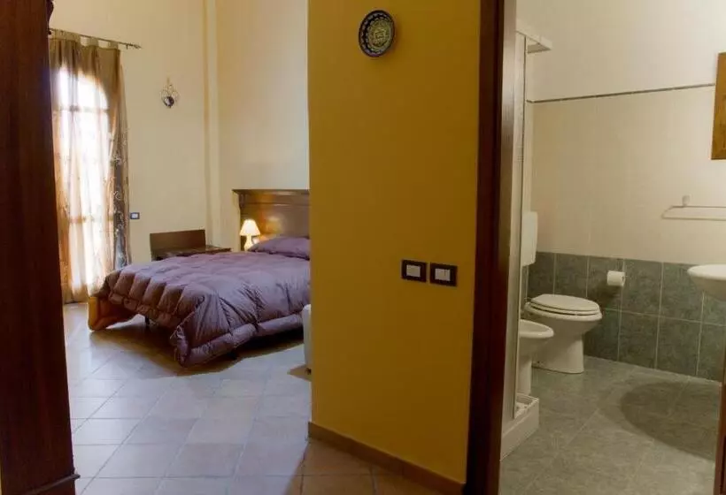 ホテル Agriturismo Rajata