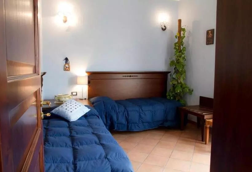 ホテル Agriturismo Rajata
