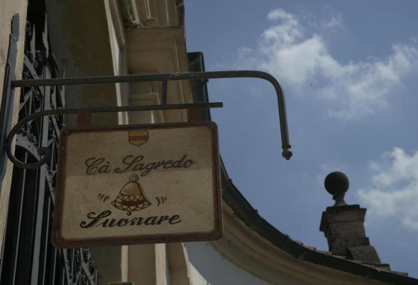 فندق Cà Sagredo