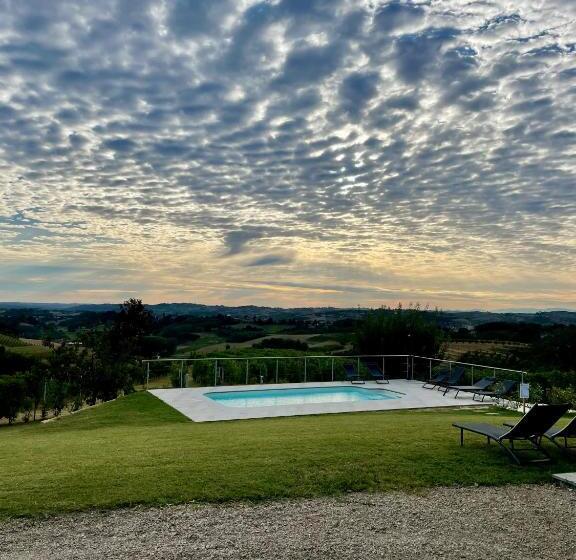 فندق Ca' Colomba