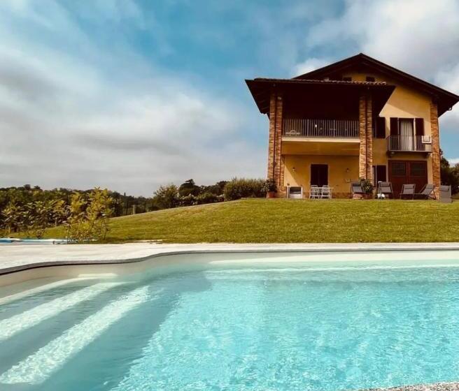 فندق Ca' Colomba