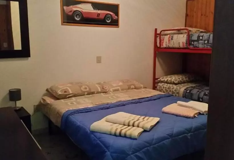 ホテル Eureka Azienda Agrituristica