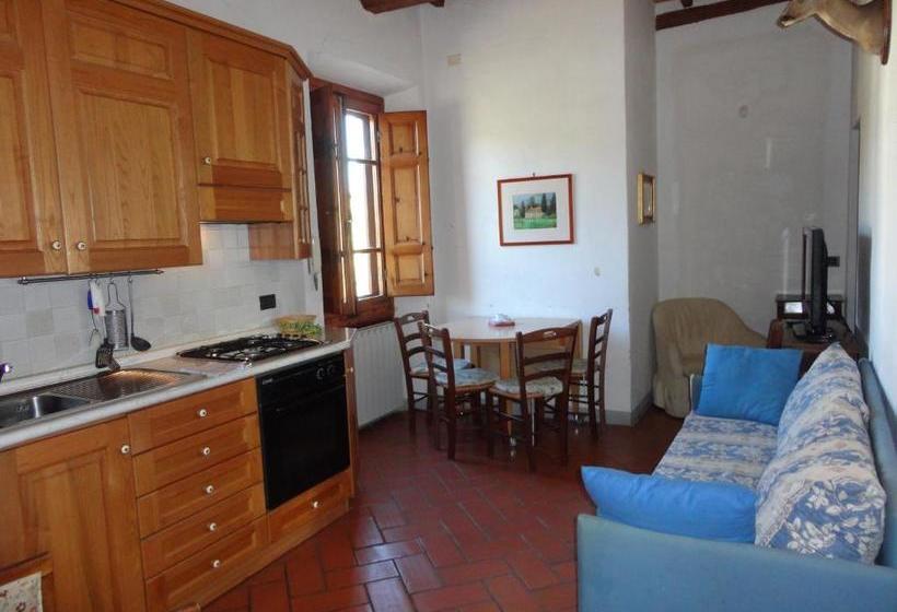 בית מלון כפרי Fattoria Isola