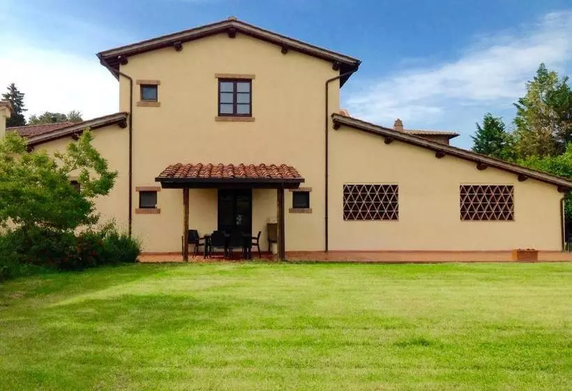 ホテル Fattoria Isola