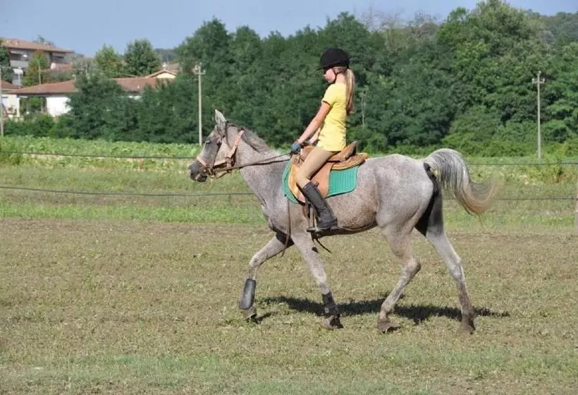 ホテル Fattoria Isola