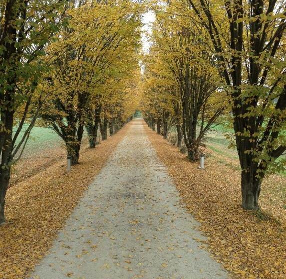 בית מלון כפרי Fattoria Isola