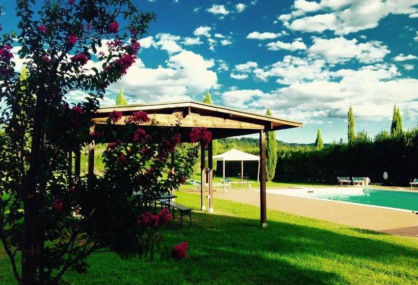 בית מלון כפרי Fattoria Isola