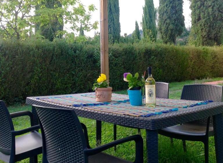 בית מלון כפרי Fattoria Isola