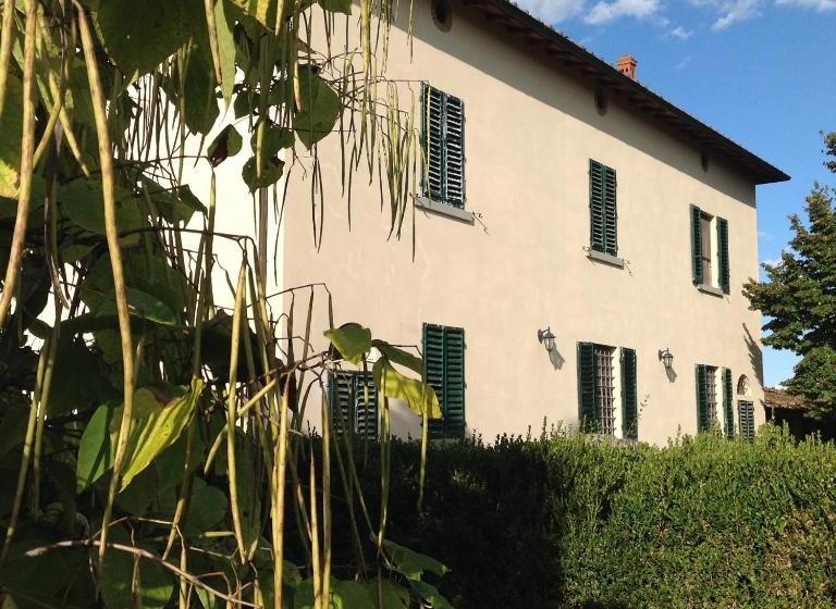 בית מלון כפרי Fattoria Isola