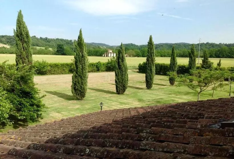 ホテル Fattoria Isola