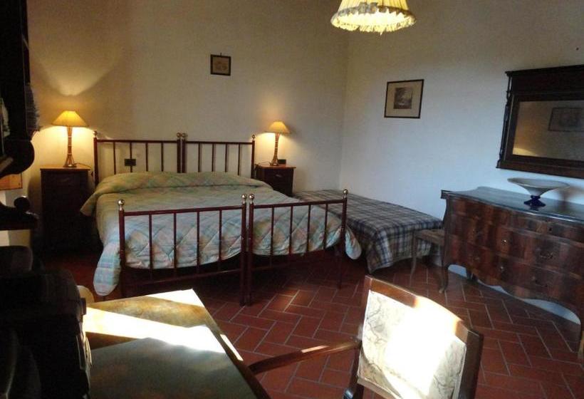 בית מלון כפרי Fattoria Isola