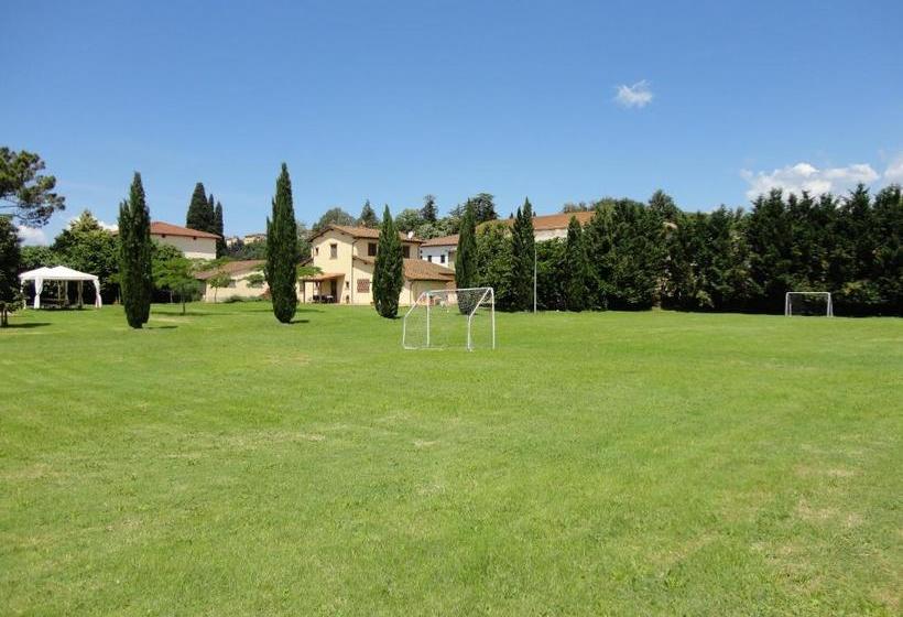 בית מלון כפרי Fattoria Isola