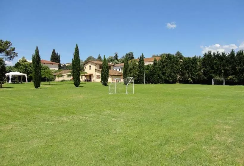 ホテル Fattoria Isola