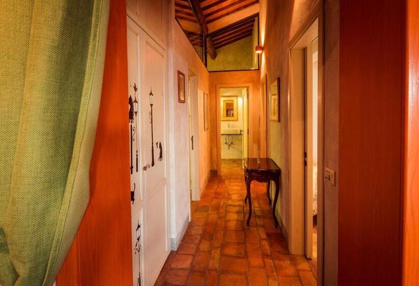 هتل Podere Poggio Mendico