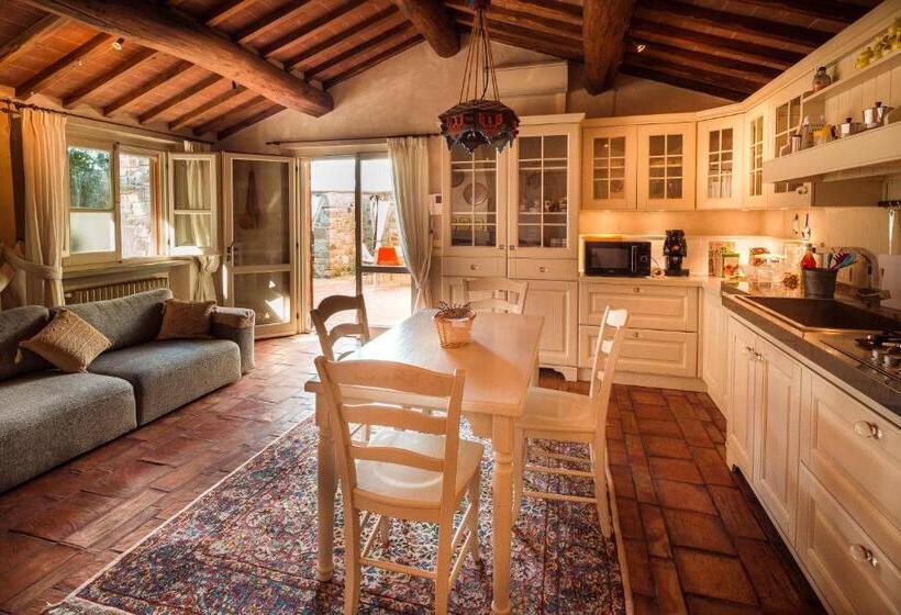 هتل Podere Poggio Mendico