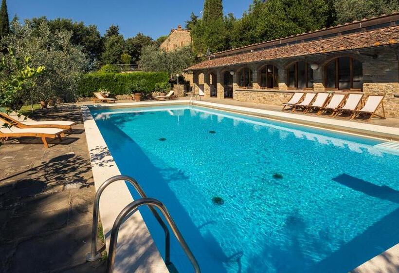 هتل Podere Poggio Mendico