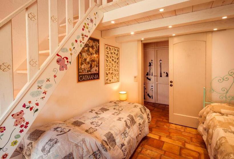 هتل Podere Poggio Mendico