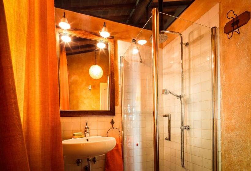 هتل Podere Poggio Mendico