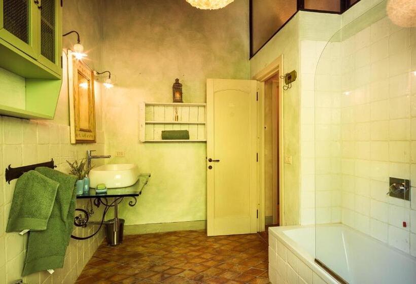 هتل Podere Poggio Mendico