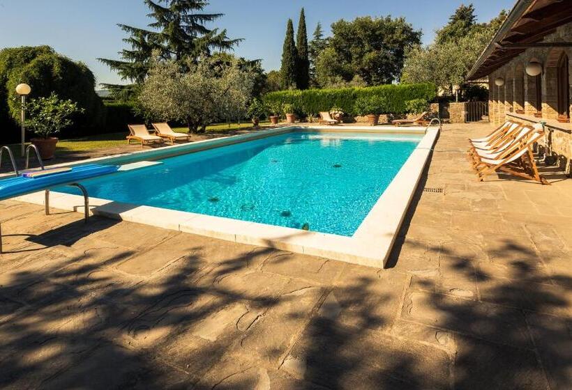 هتل Podere Poggio Mendico