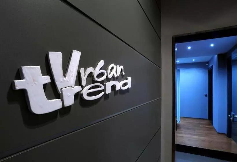 ペンション Urban Trend   Guest House