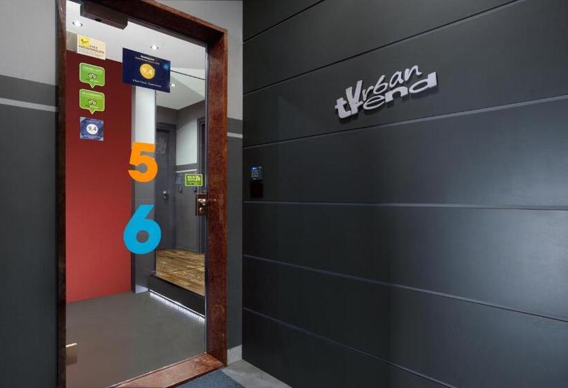 פנסיון Urban Trend   Guest House