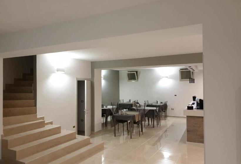 Pensjonat Vianova Affittacamere