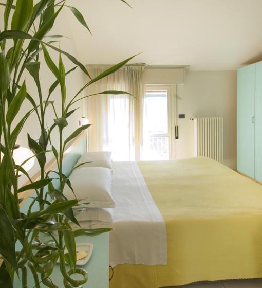 بنسيون Villa Greta