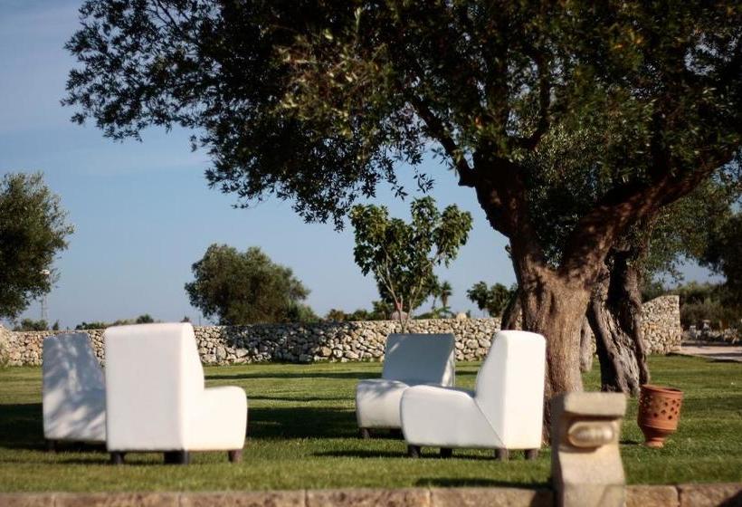 ホテル Agriturismo Le Site