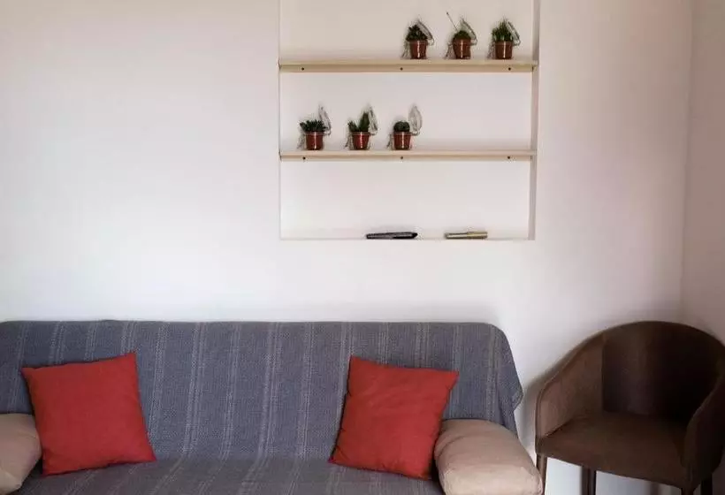 ホテル Agriturismo Le Site
