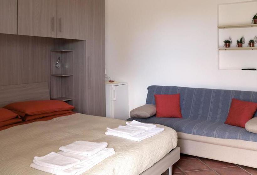 ホテル Agriturismo Le Site