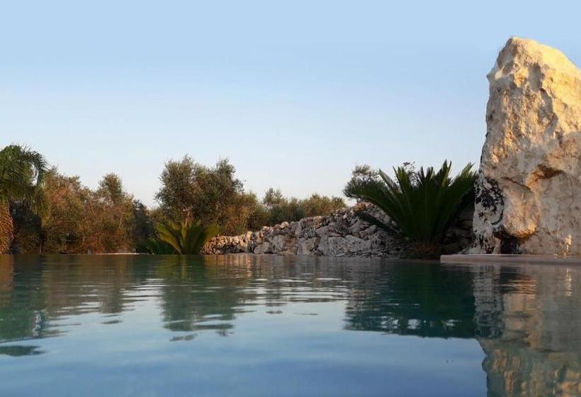 ホテル Agriturismo Le Site