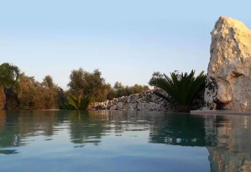 ホテル Agriturismo Le Site