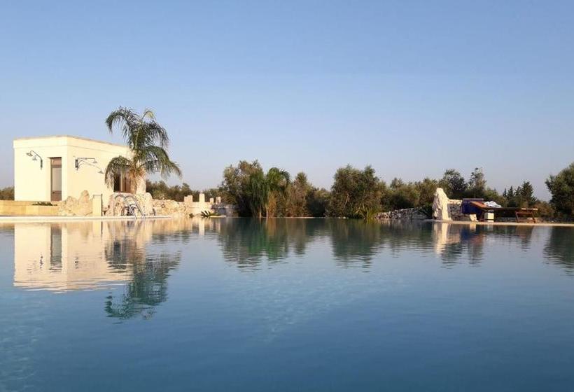 ホテル Agriturismo Le Site