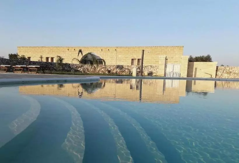 ホテル Agriturismo Le Site