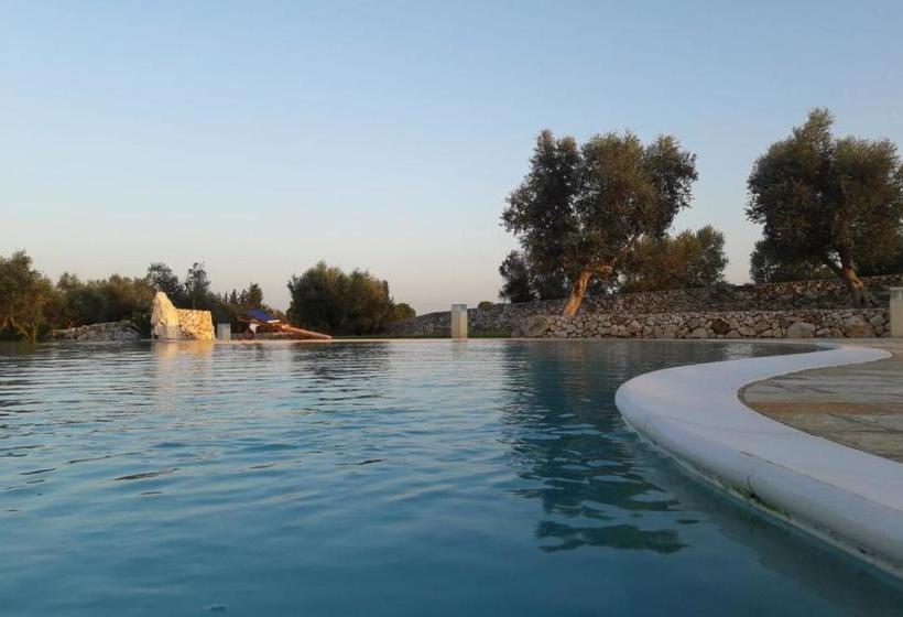 ホテル Agriturismo Le Site