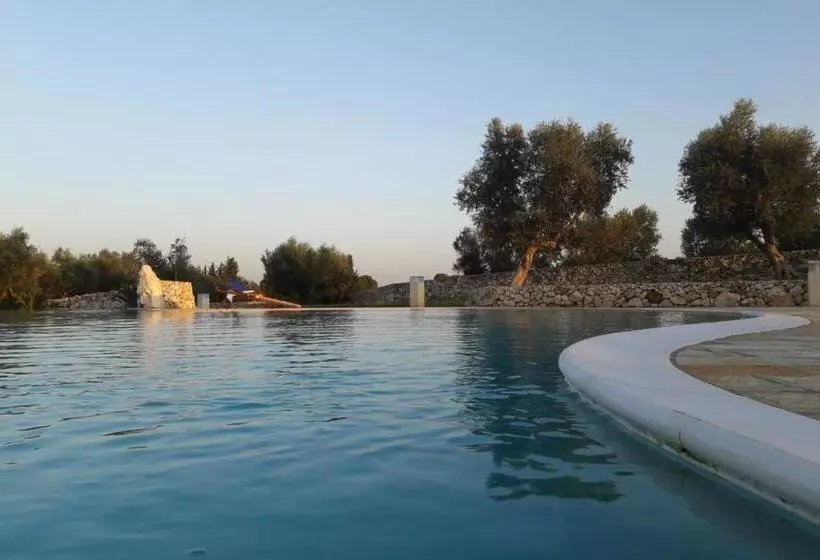 ホテル Agriturismo Le Site