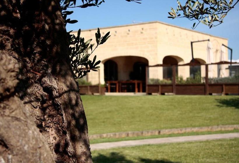 ホテル Agriturismo Le Site